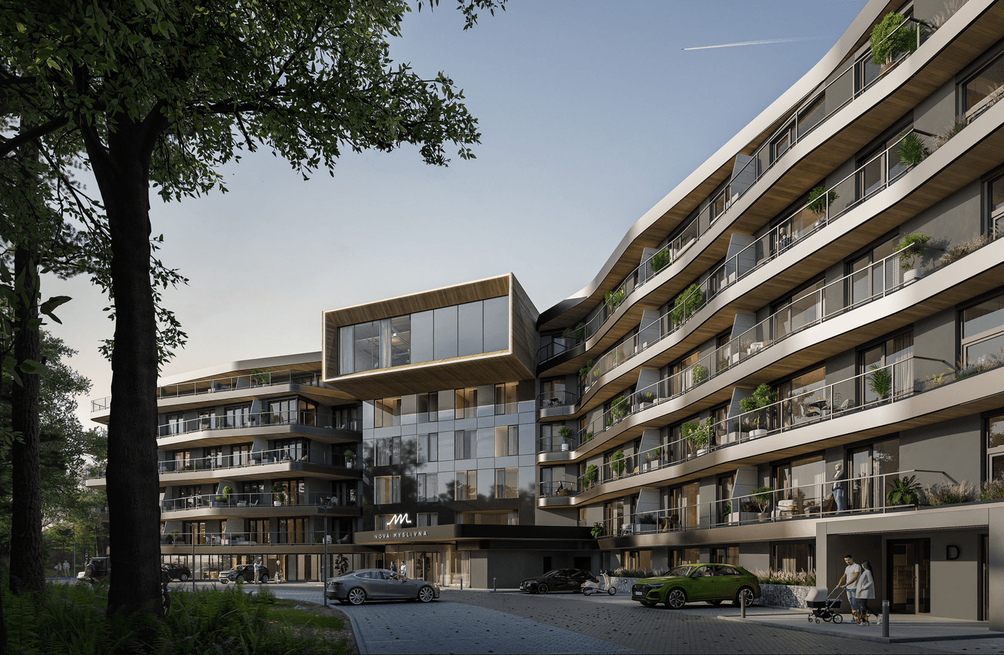 Nová Myslivna - obrázek 5