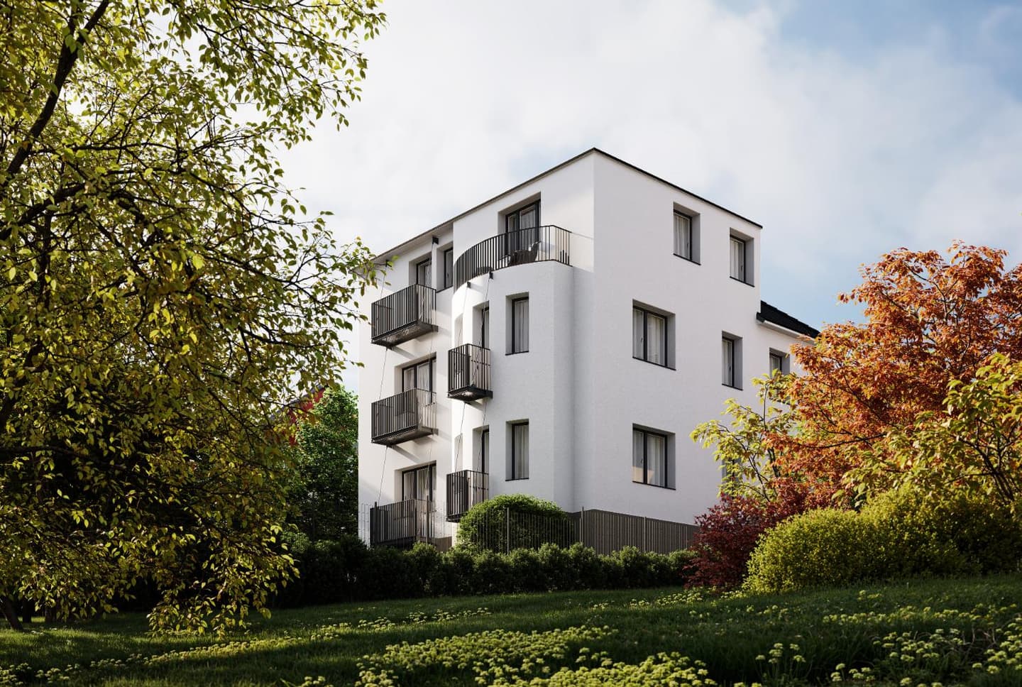 Rezidence Želivská