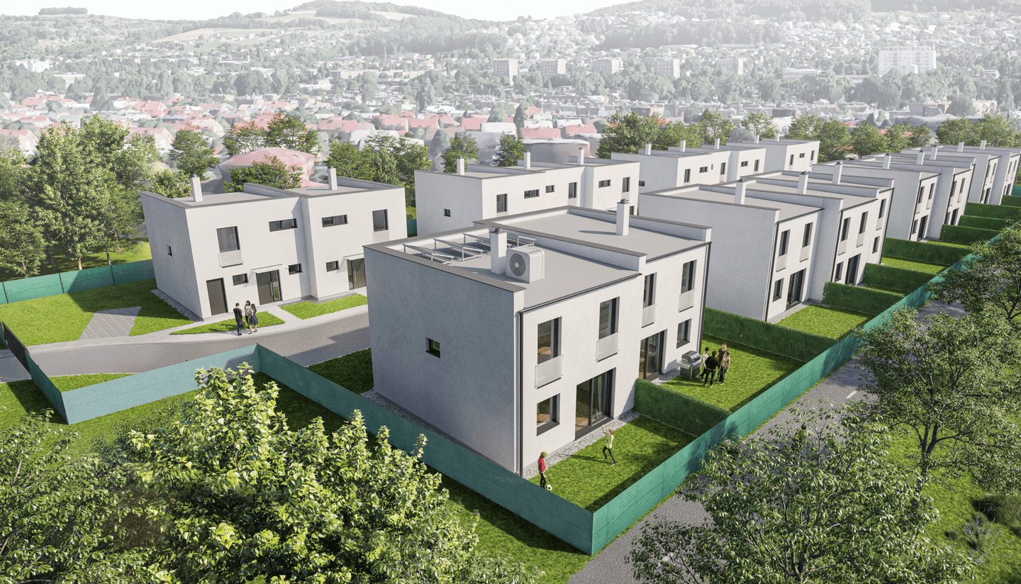 Rezidence Zálešná