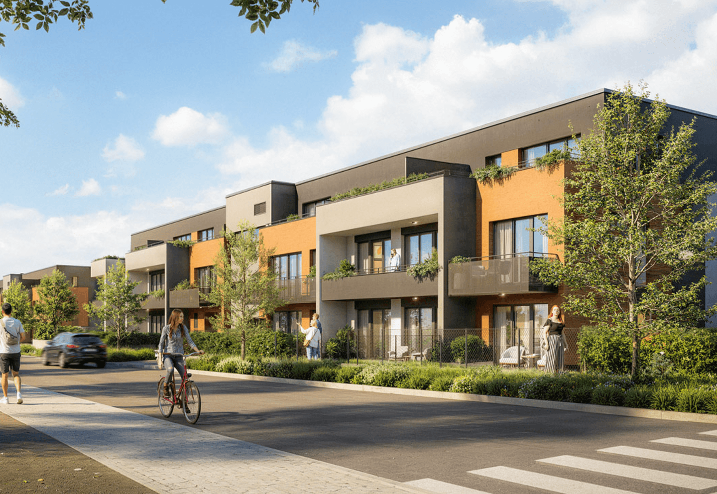 Viladomy Počernice - obrázek 3