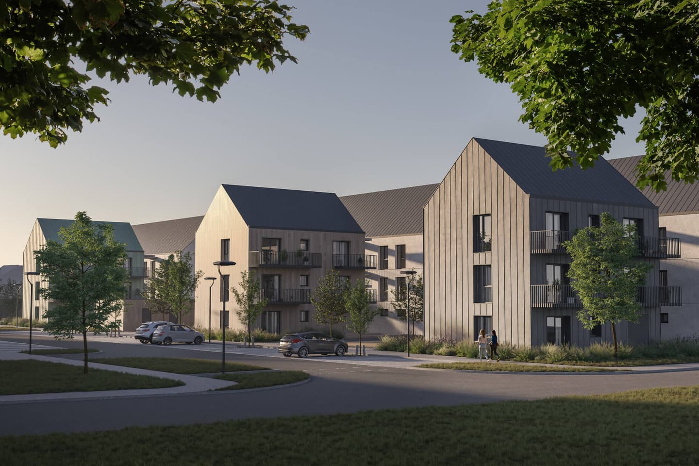 Zahájena stavba první etapy projektu H bloku