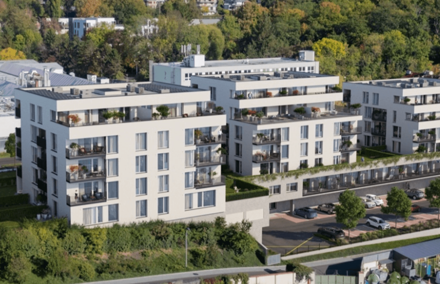 Rezidence Pod Kotlářkou