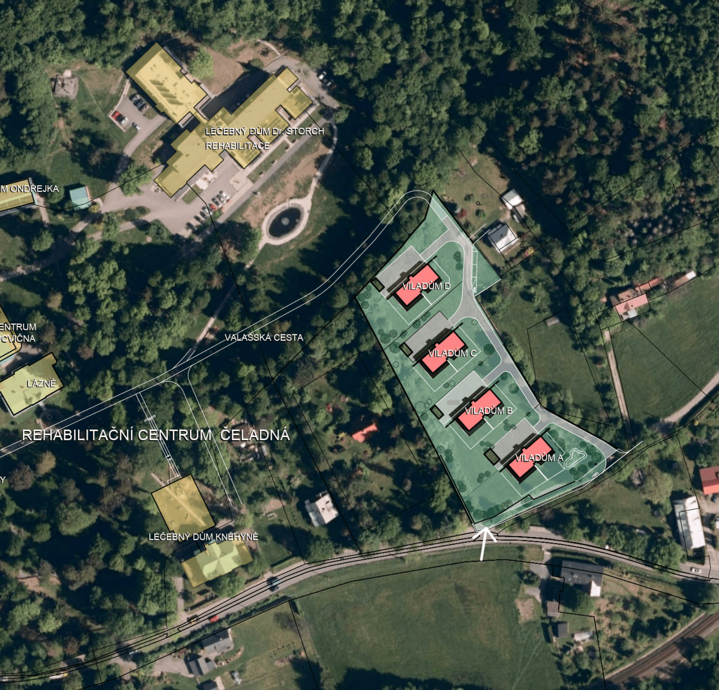 Viladomy Čeladná - obrázek 4