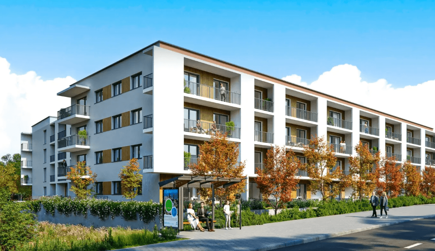 Bytový dům Vápenná strouha - obrázek 2