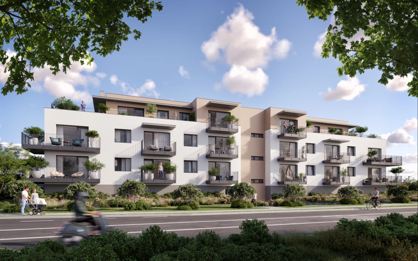 Bydlení Kutnohorská