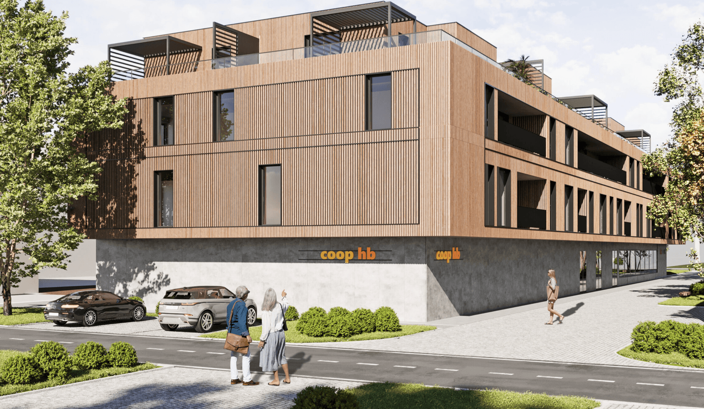 Prior Green Park Kroměříž